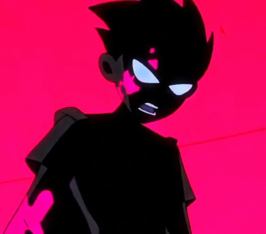 Cover art for Robin